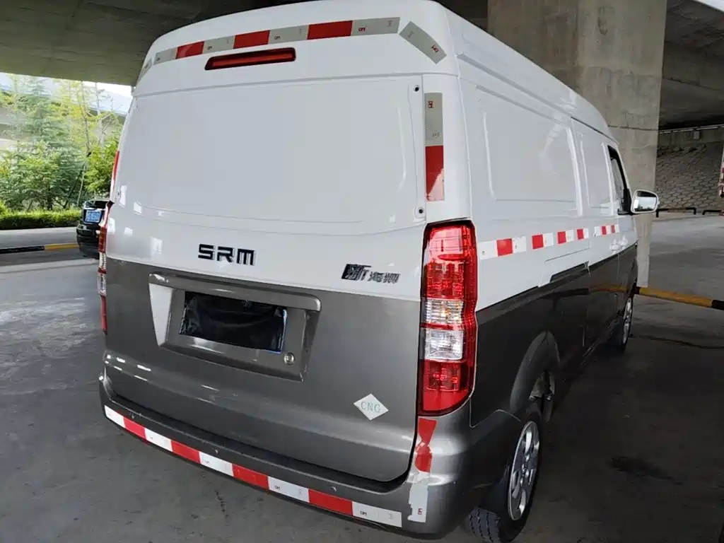 Jinbei Hiace X30L CNG — миниатюра 7