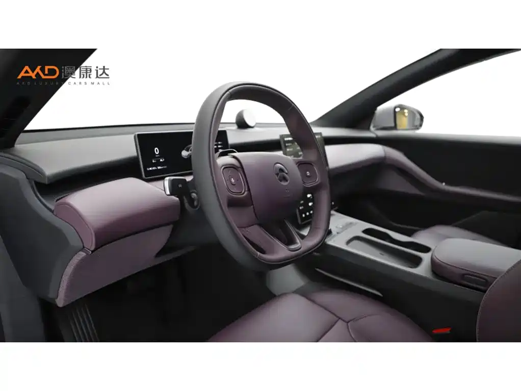 NIO ET5T — миниатюра 6