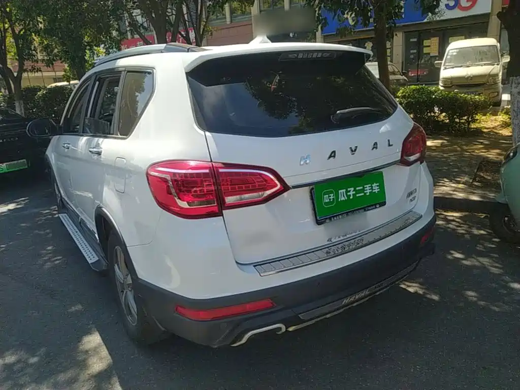 Haval H6 — миниатюра 5