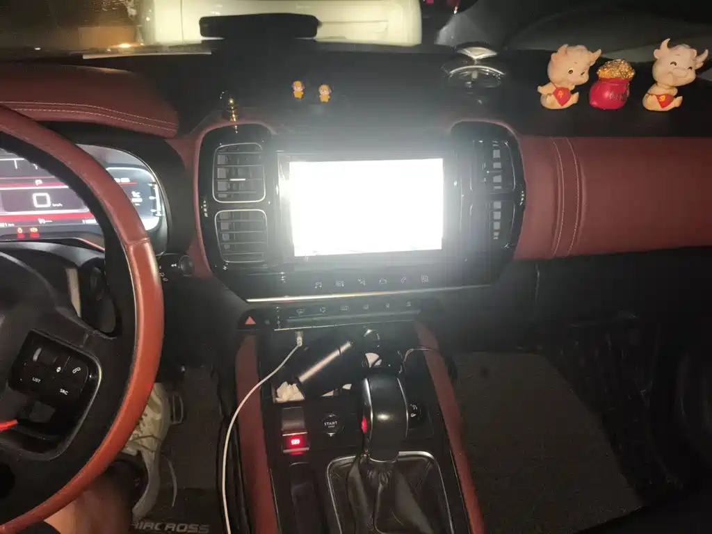 Citroen C5 AIRCROSS — миниатюра 9