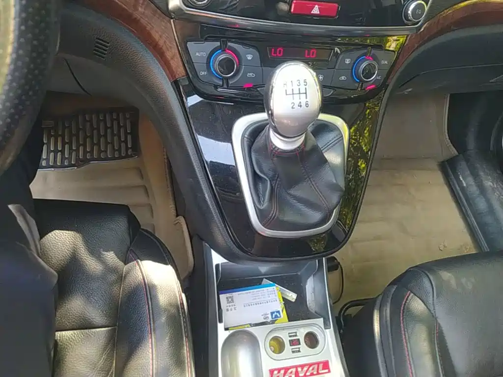 Haval H6 — миниатюра 14