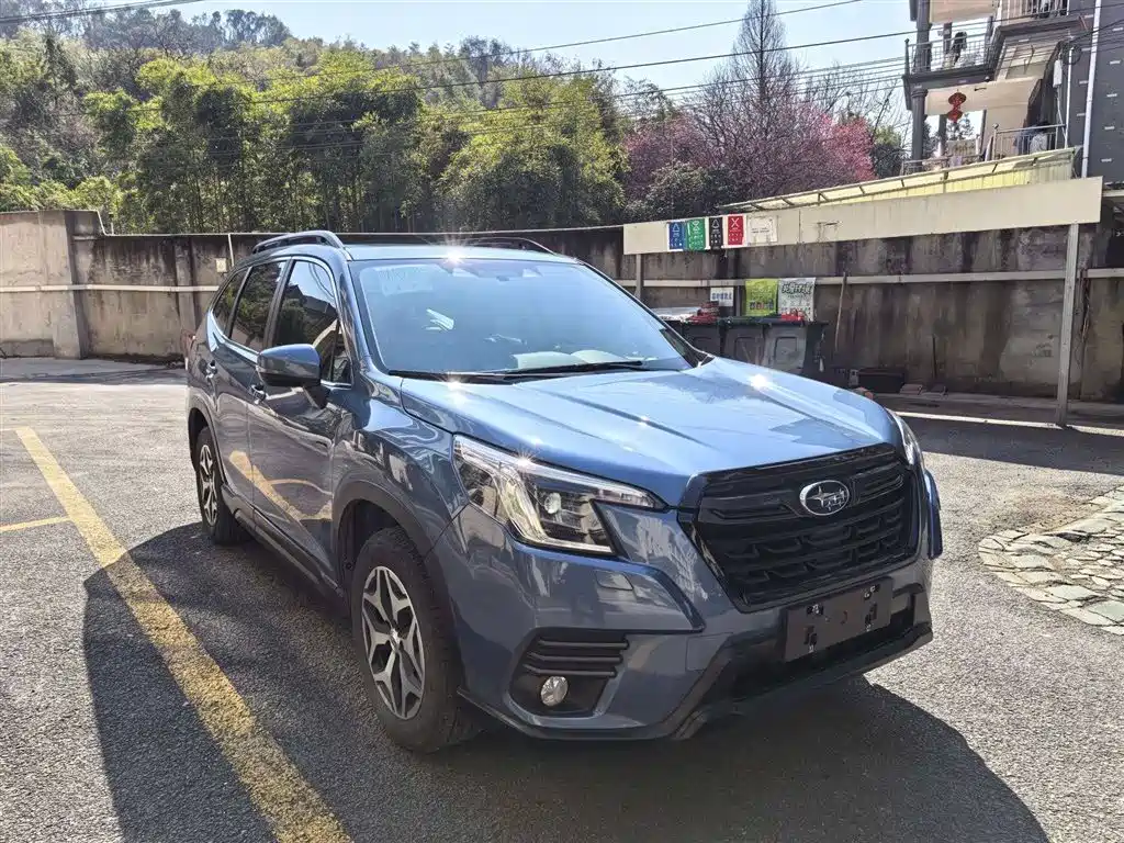 SUBARU FORESTER