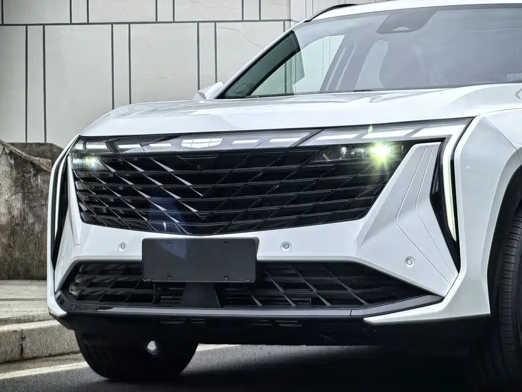 Geely Boyue L — миниатюра 3