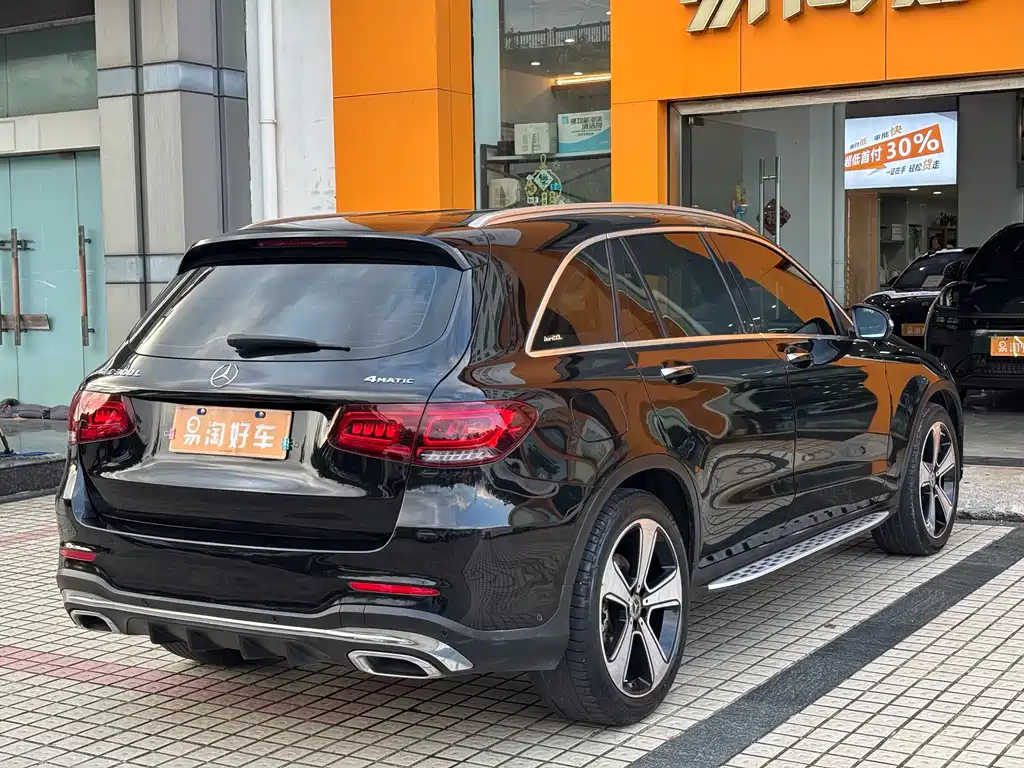Mercedes-Benz GLC — миниатюра 7