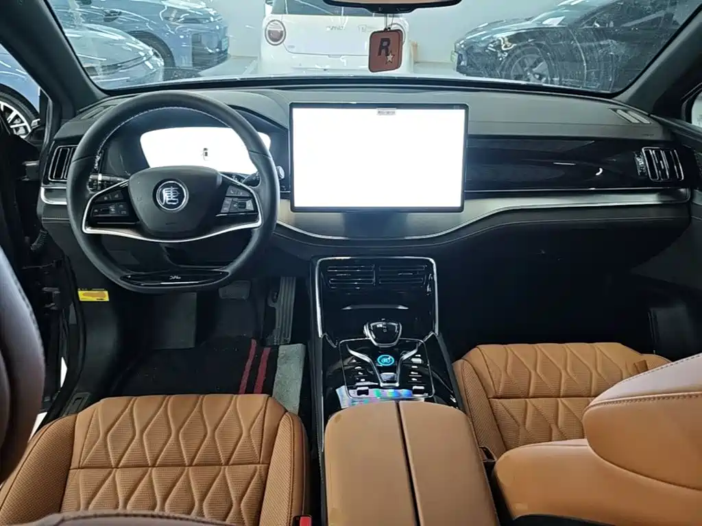 BYD Tang New Energy — миниатюра 10