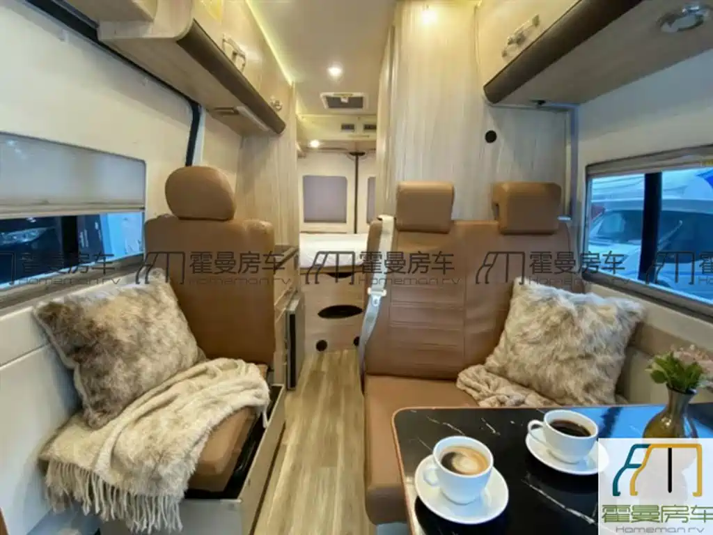 MAXUS V80 RV — миниатюра 7