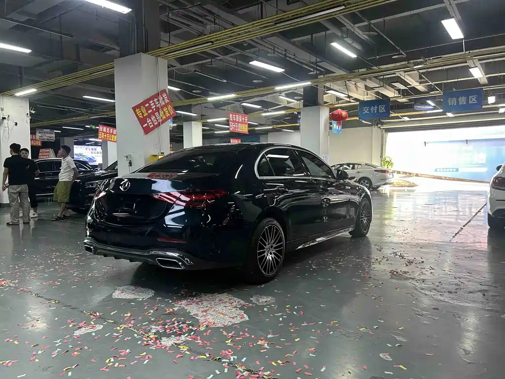 Mercedes-Benz C-Class — миниатюра 9