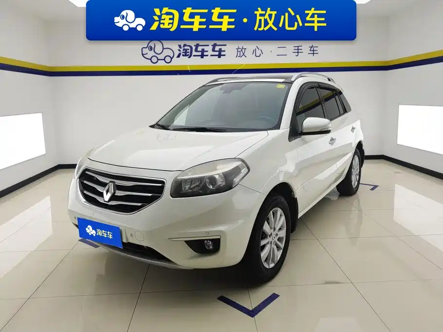 Renault Koleos