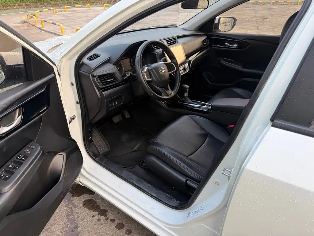 Honda Crider — миниатюра 8