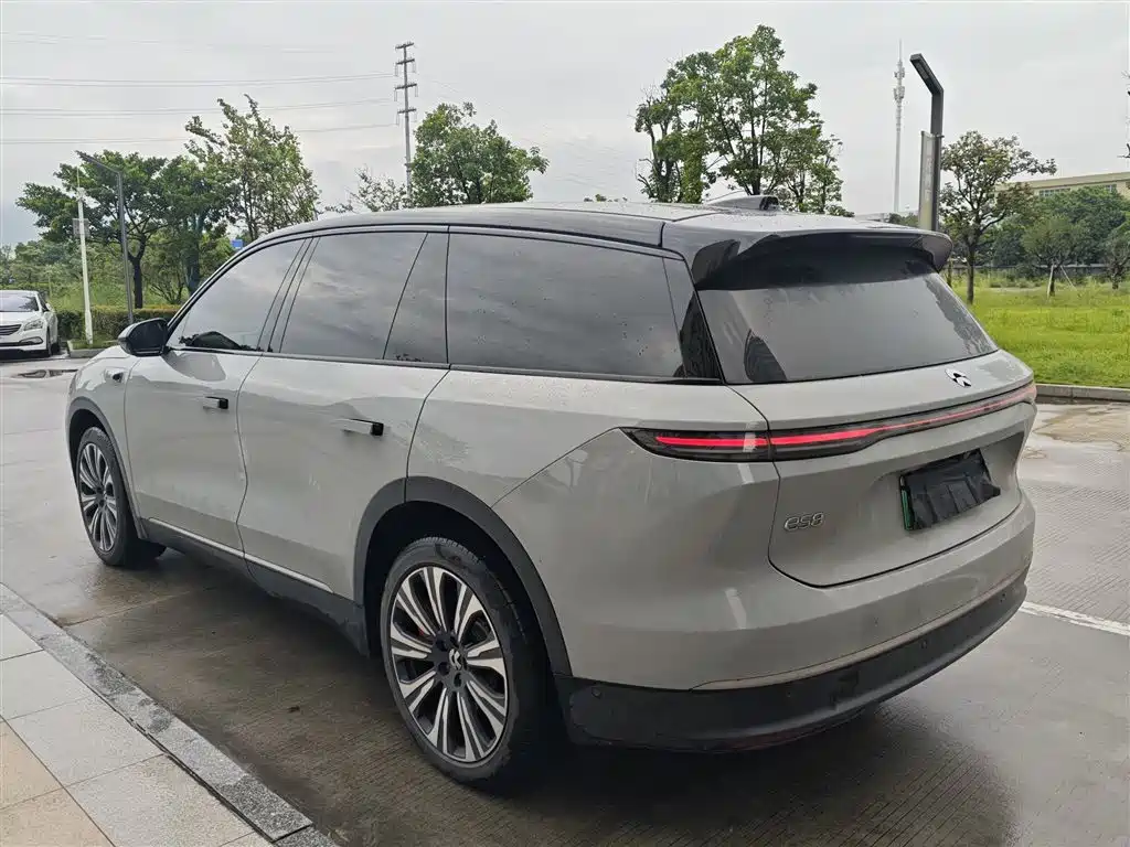 NIO ES8 — миниатюра 2