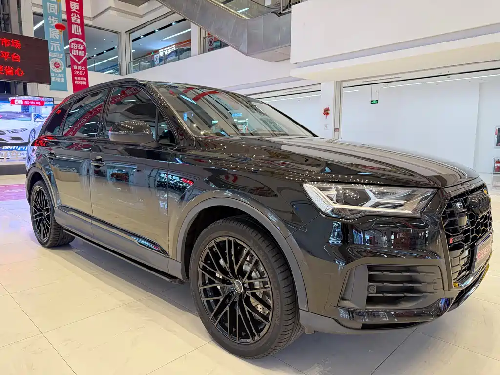 Audi Q7 2022 55 TFSI quattro S line Sport