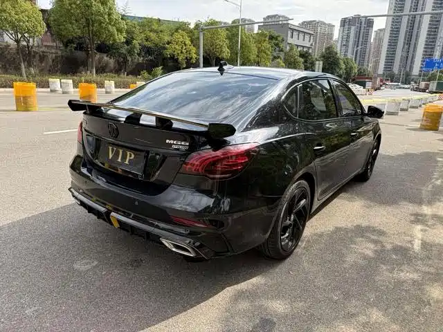 MG MG6 — миниатюра 6