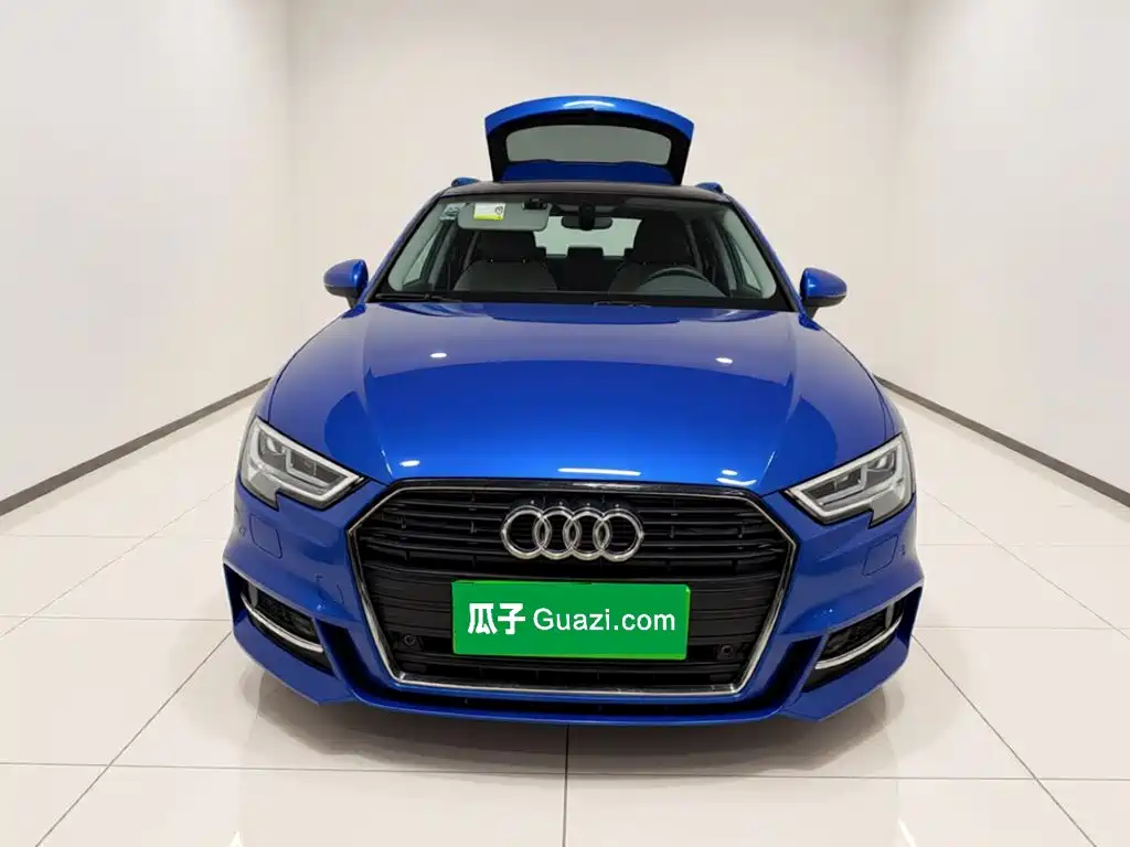 Audi A3 — миниатюра 2