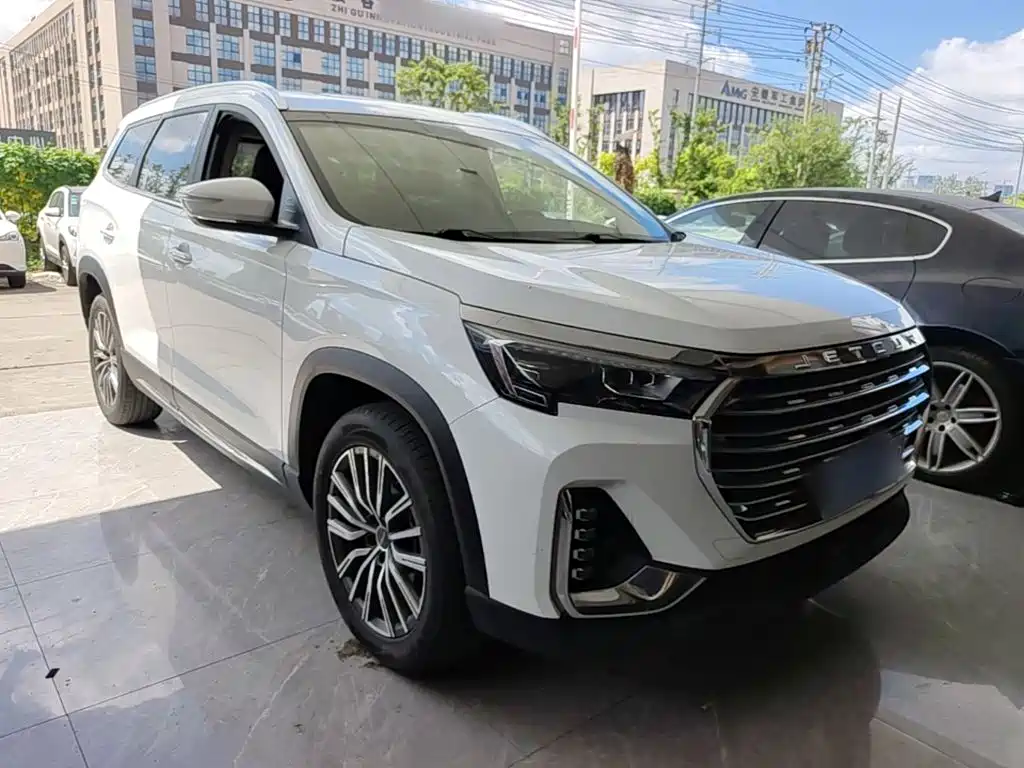 Jetour X90 PLUS — миниатюра 4