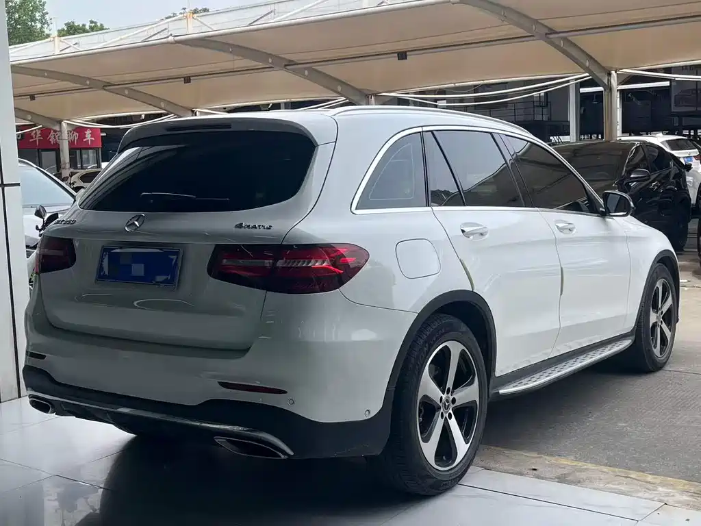 Mercedes-Benz GLC — миниатюра 8