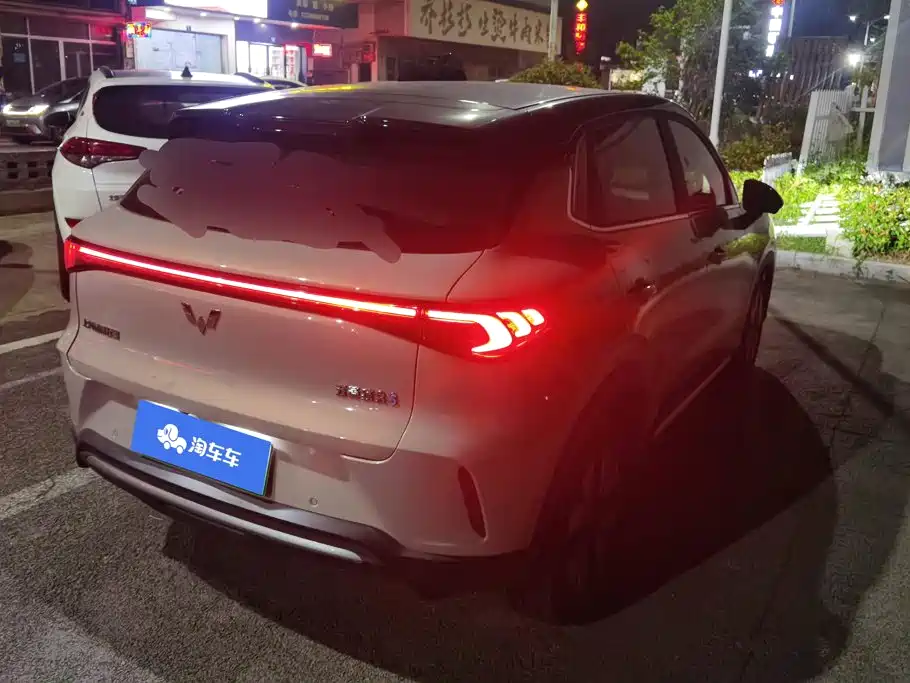 Wuling Bingo S — миниатюра 3