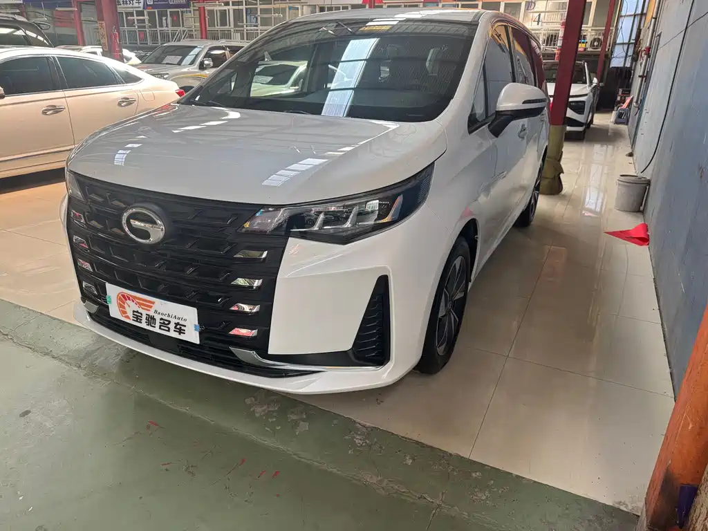 GAC Motor Trumpchi M6 2023