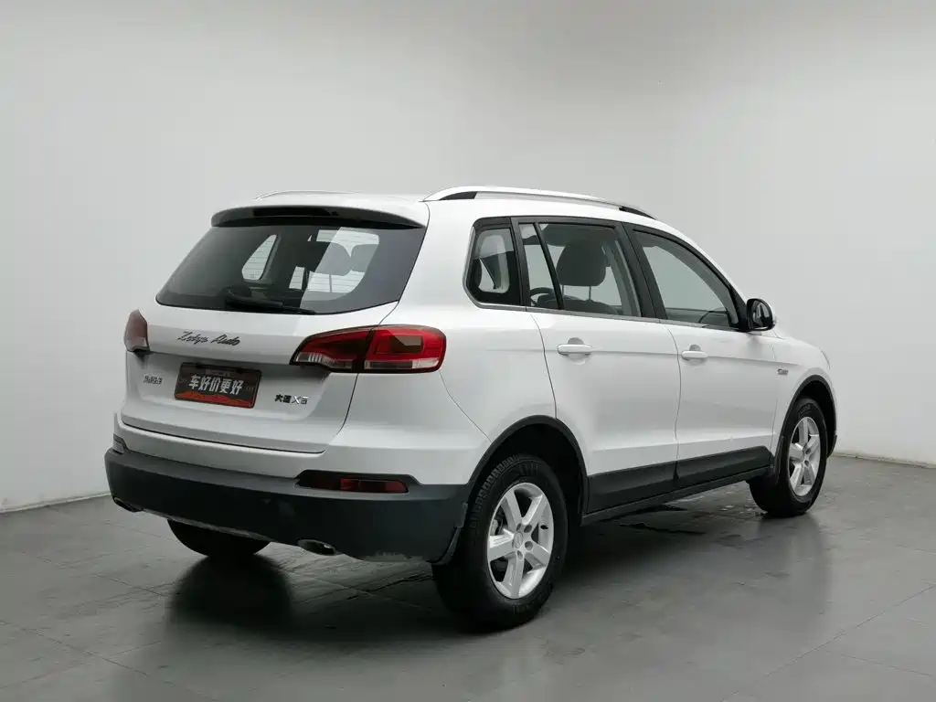 Zotye X5 — миниатюра 2