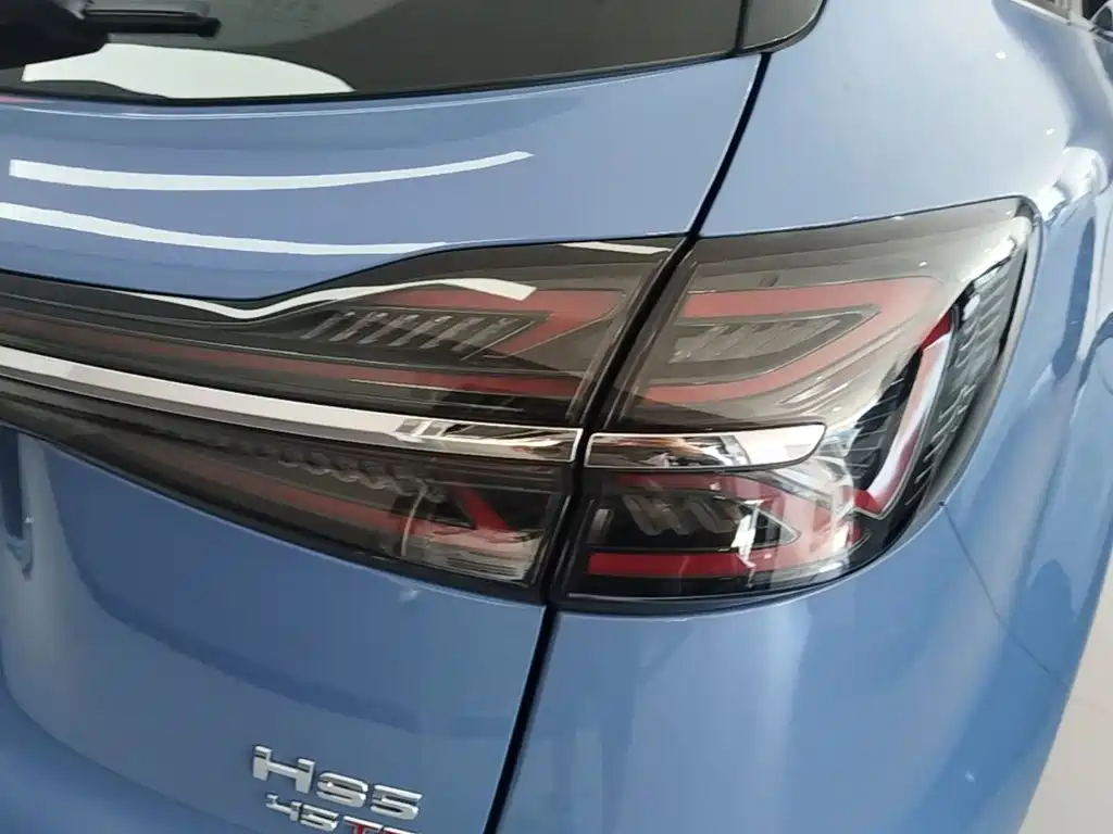 Hongqi Hongqi HS5 — миниатюра 8