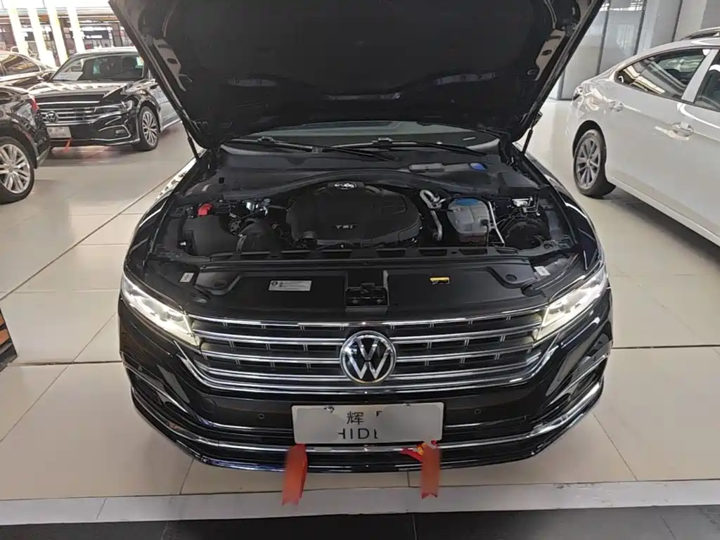 Volkswagen Phideon — миниатюра 20