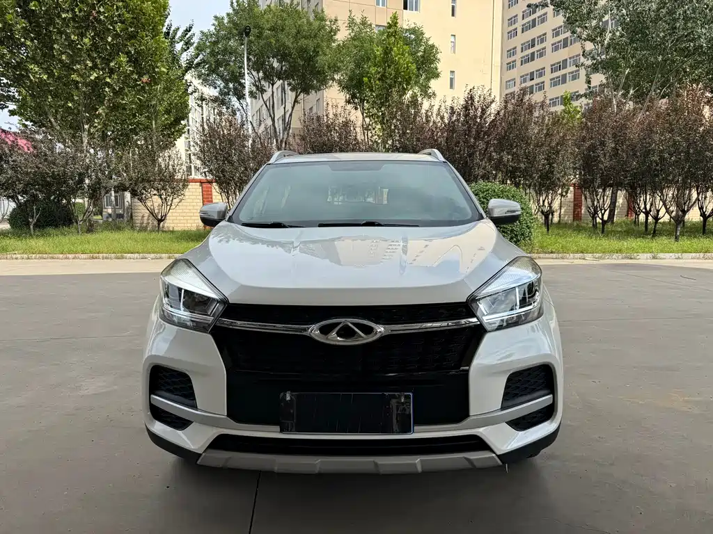 Chery Tiggo 5x — миниатюра 4