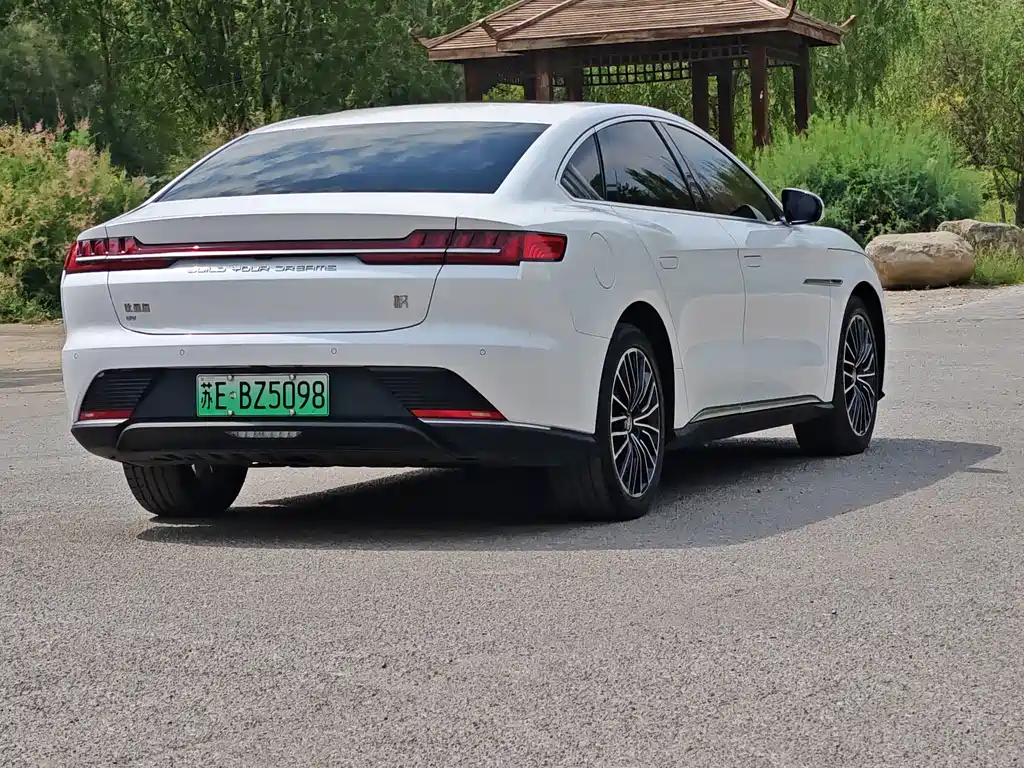 BYD Han — миниатюра 13
