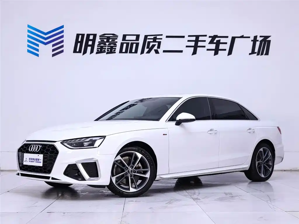 Audi A4L 2023 40 TFSI Fashion