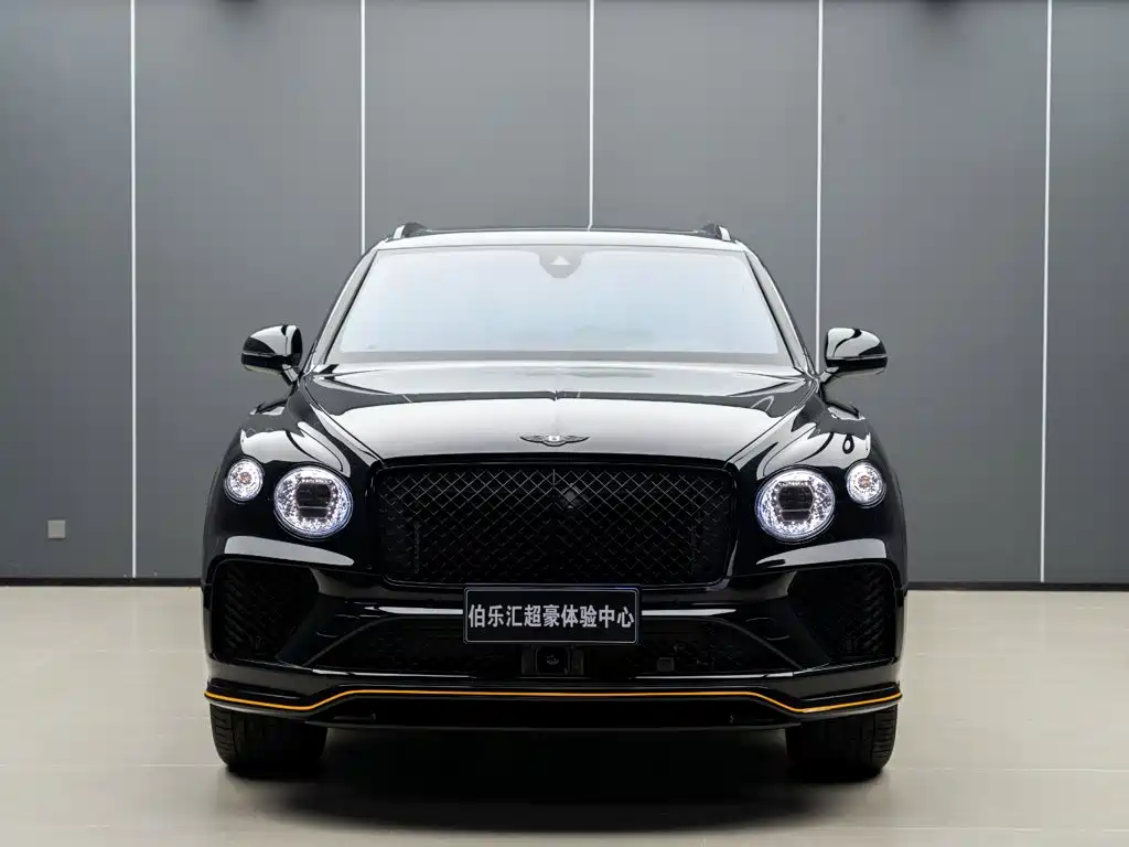 Bentley Bentayga — миниатюра 4
