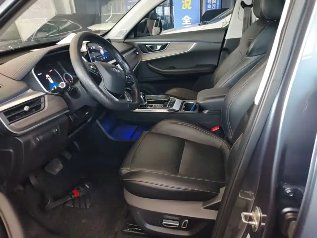Chery Tiggo 8 — миниатюра 15