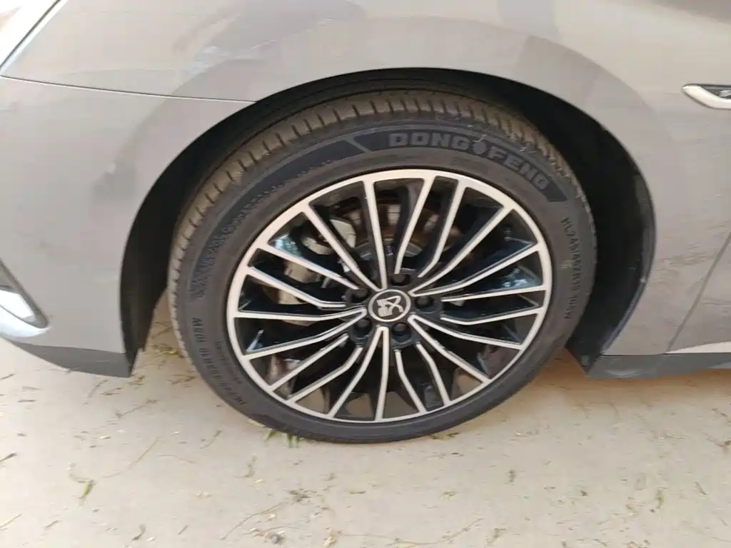 BYD Han — миниатюра 23