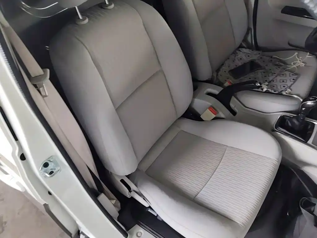 Jinbei Hiace X30L CNG — миниатюра 25