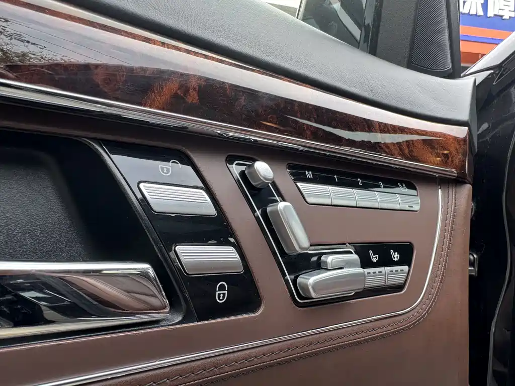 Mercedes-Benz S-Class S 2012 S 600 L Grand Edition