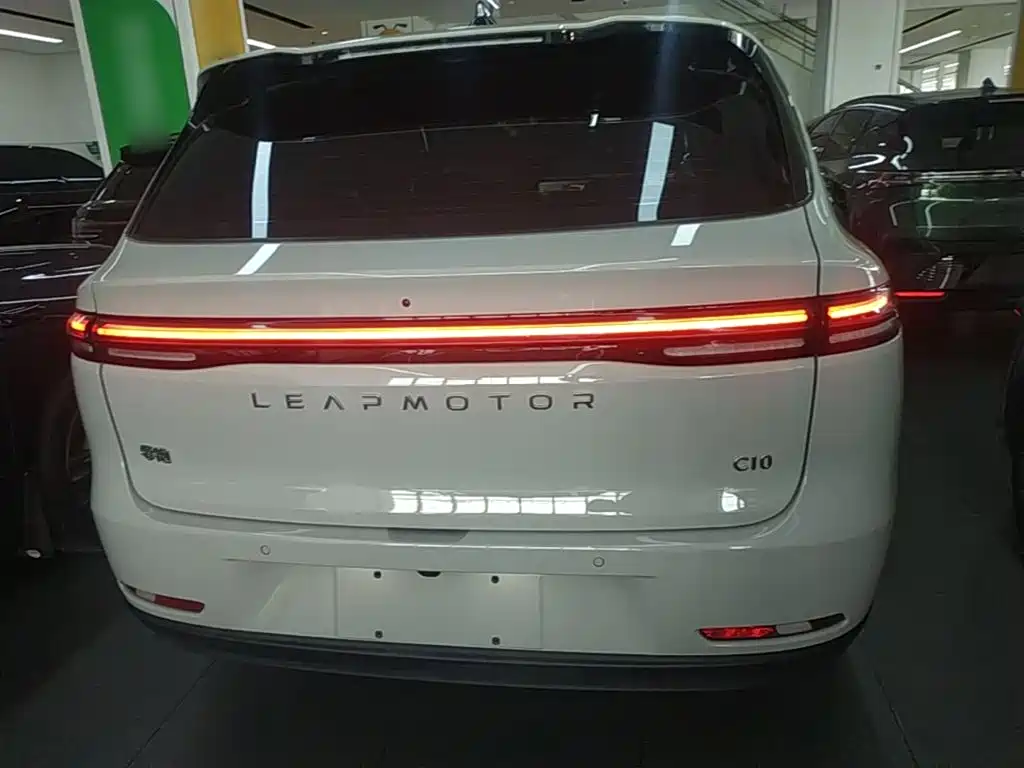 Leapmotor C10 2026 605