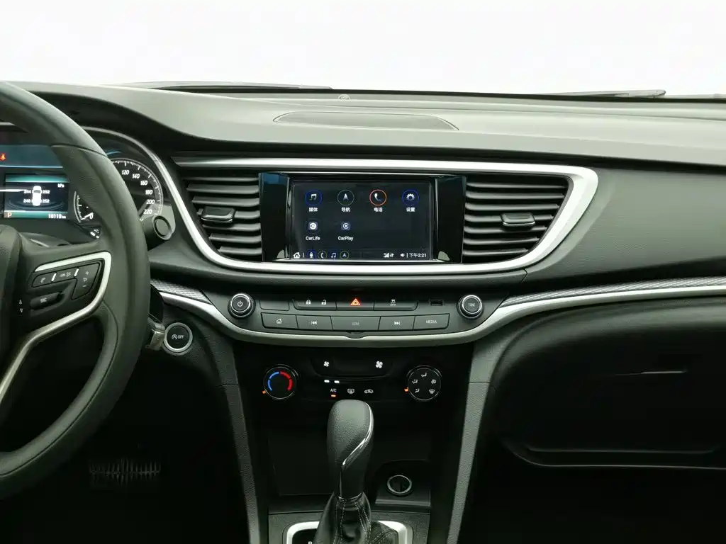 Buick Excelle — миниатюра 12
