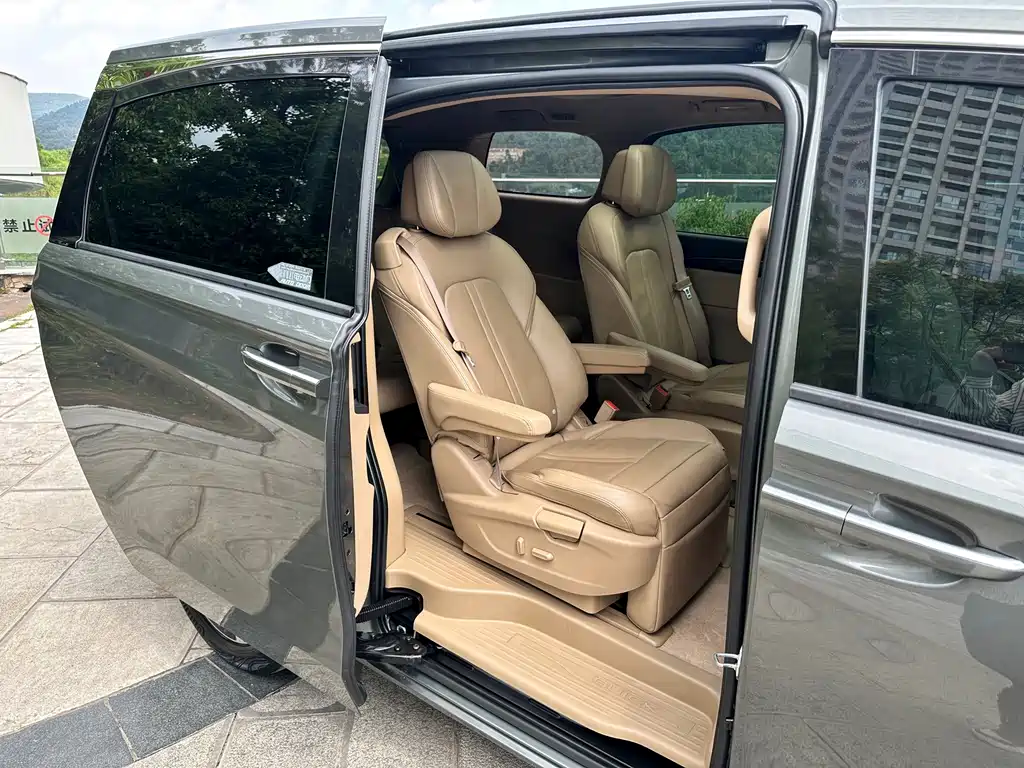 Buick GL8 — миниатюра 24
