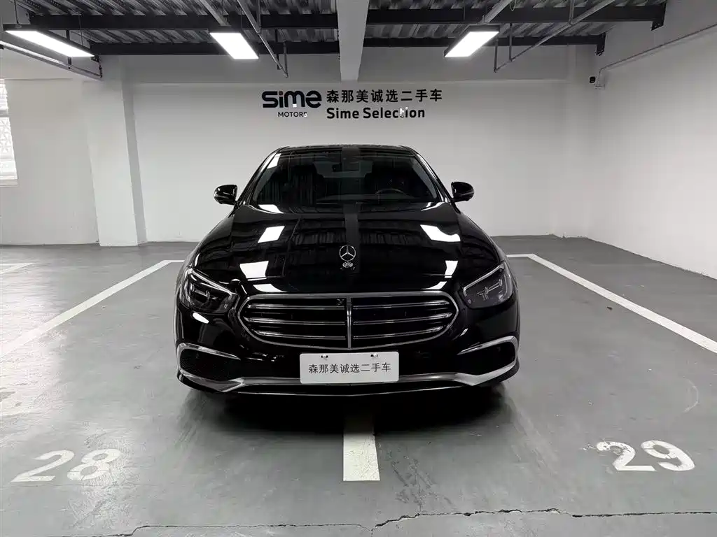Mercedes-Benz E-Class E 2023 E 300 L Luxury