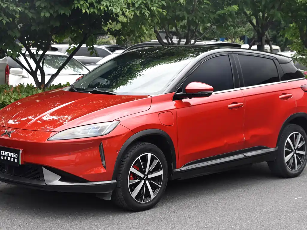 Xpeng G3 2019 Smart Edition