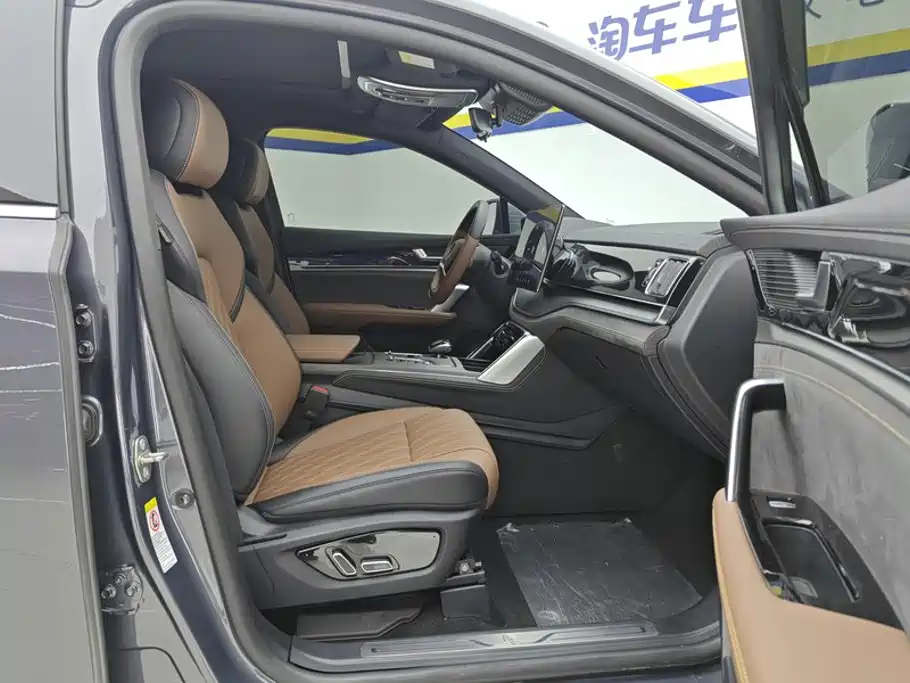 BYD Tang New Energy — миниатюра 8