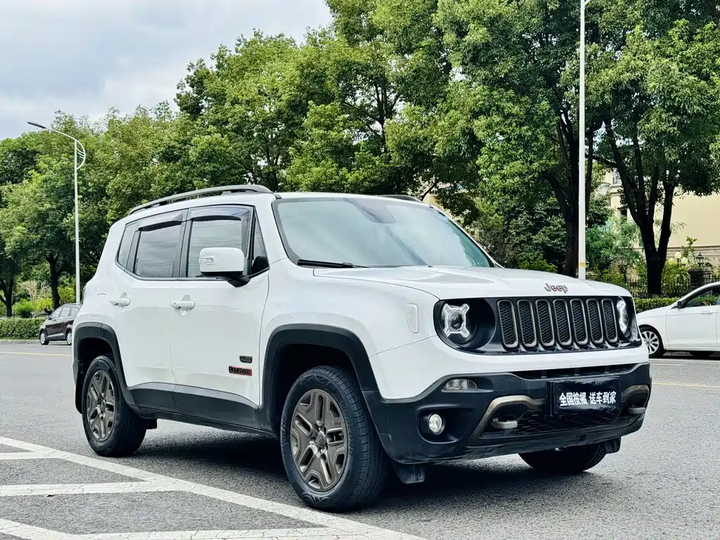 Jeep Renegade — миниатюра 19