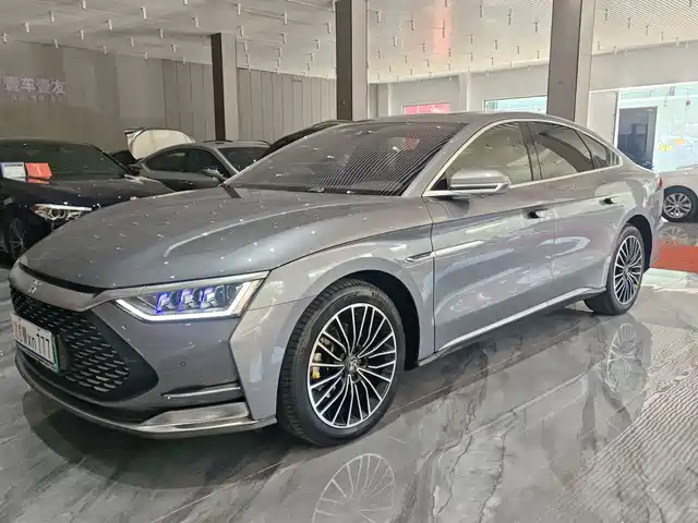 BYD HAN 2020