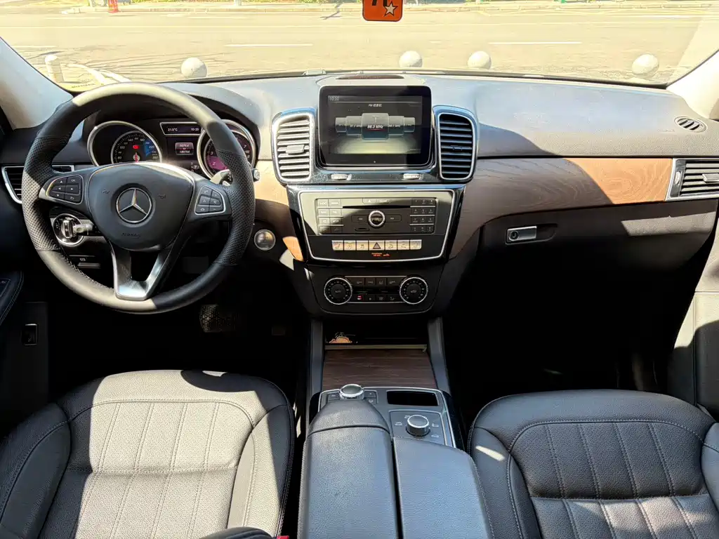 Mercedes-Benz GLE 2016 GLE 320 4MATIC