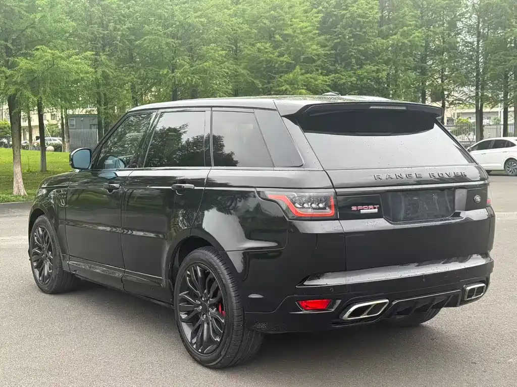 Land Rover Sport — миниатюра 8