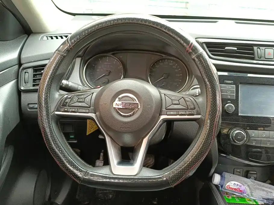 Nissan X-Trail — миниатюра 15