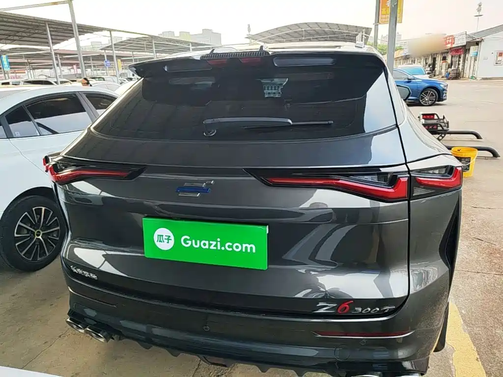 Oshan Oushang Z6 — миниатюра 6