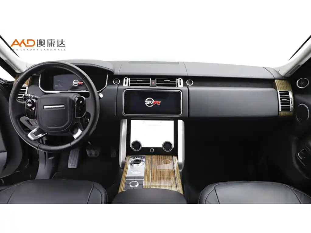 Land Rover Range Rover — миниатюра 5
