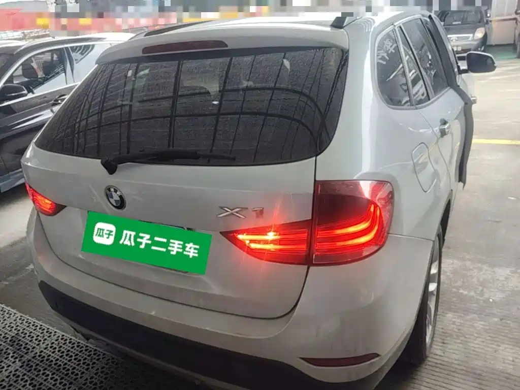 BMW X1 — миниатюра 6