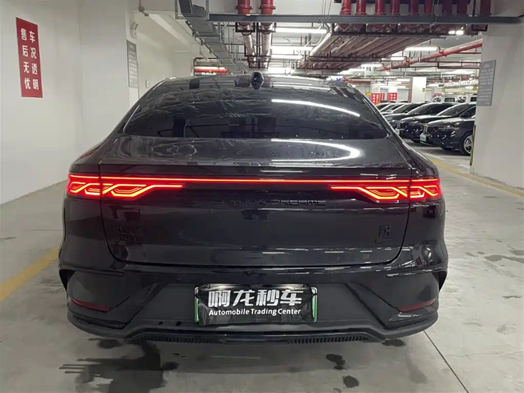 BYD Han — миниатюра 8