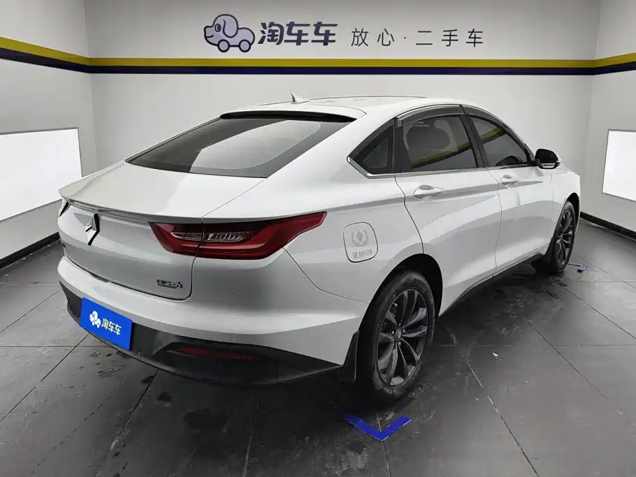Baojun RC-6 — миниатюра 3