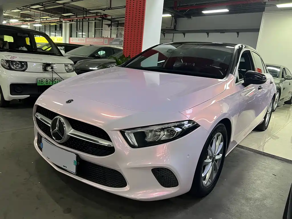 Купить Mercedes-Benz A-Class (Import)