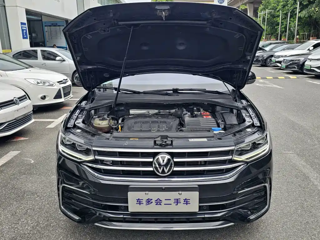 Volkswagen Tiguan L — миниатюра 5